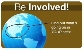 Be Involved