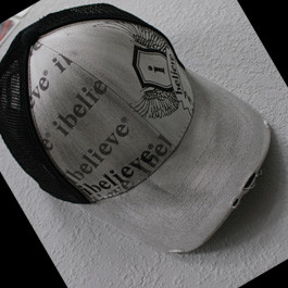 i believe Trucker Hat