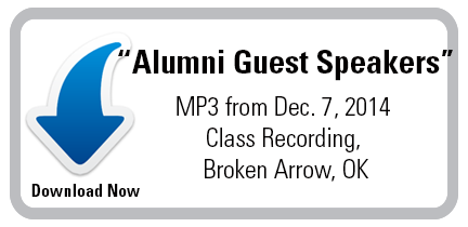 MP3 RAA Guest Speakers