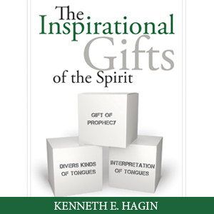 Spiritual Gifts: The Inspirational Gifts of the Spirit (4 MP3 Downloads) -  Holy Spirit - Topics
