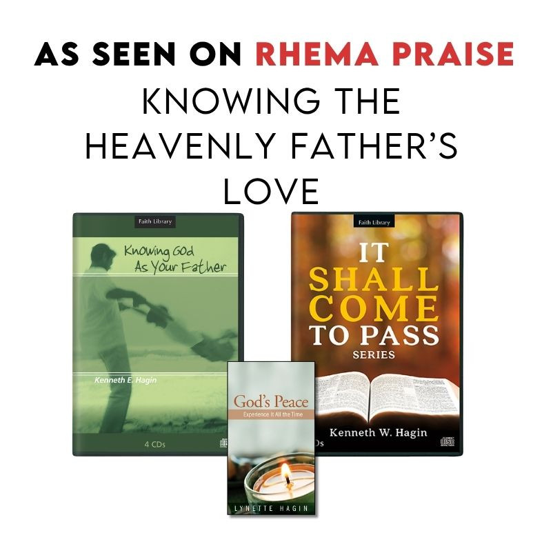 Knowing The Heavenly Father’s Love