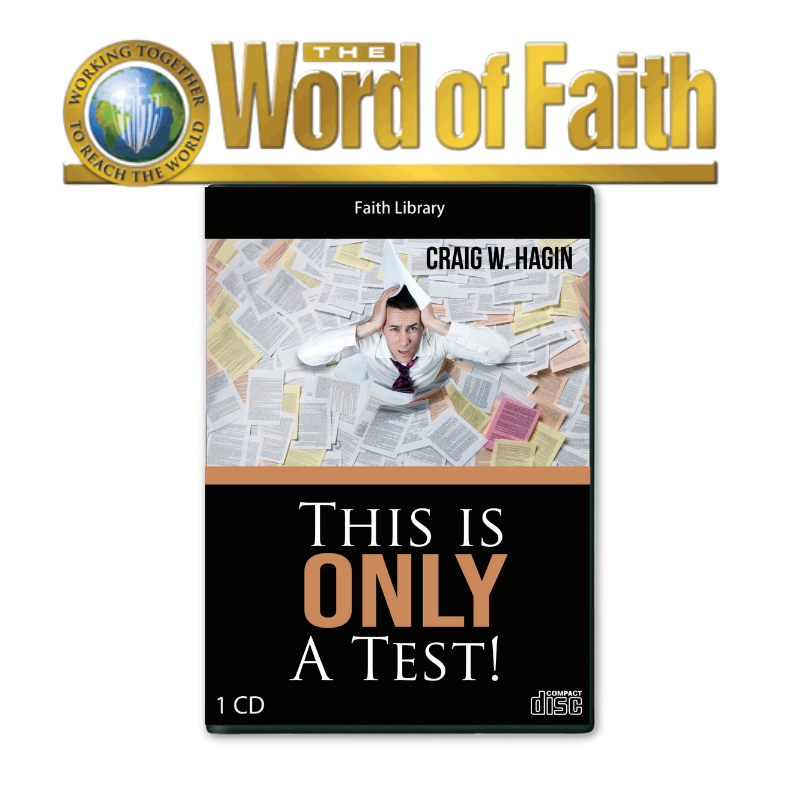 This Is Only a Test