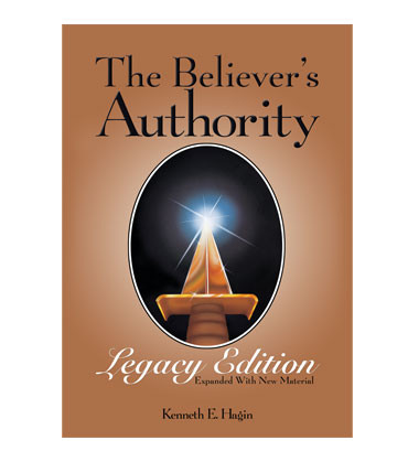 The Believer's Authority: Legacy Edition (Book)