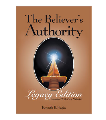 The Believer's Authority-Legacy Edition (Book)