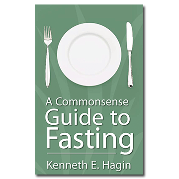 A Commonsense Guide To Fasting (Book)