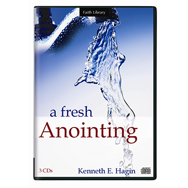 A Fresh Anointing (3 CDs)