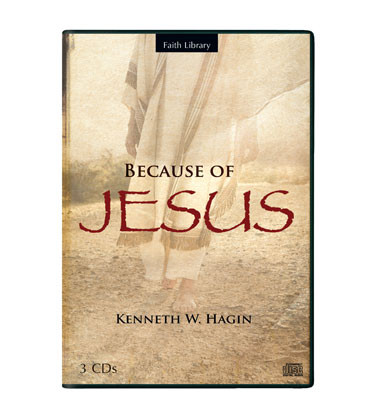 Because Of Jesus (3 CDs)