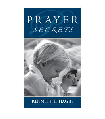 Prayer Secrets (Book)