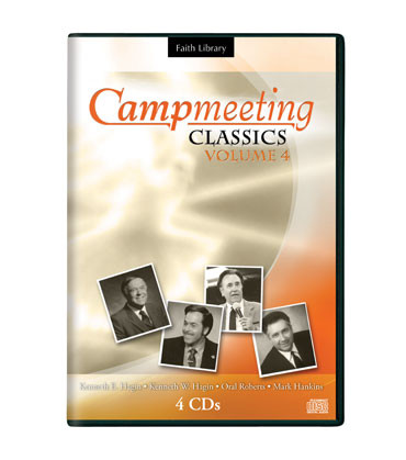 Campmeeting Classics Volume 4 (4 CDs)