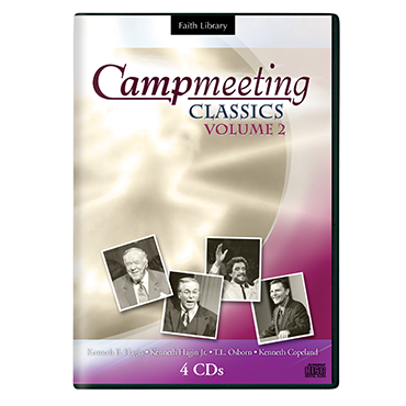 Campmeeting Classics Volume 2 (4 CDs)
