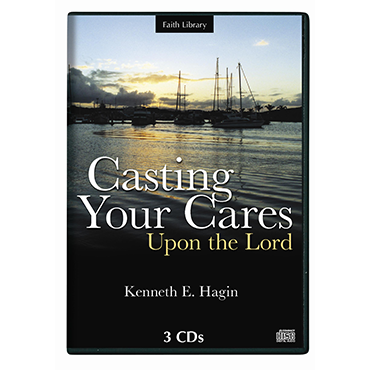 Casting Your Cares Upon the Lord (3 CDs)