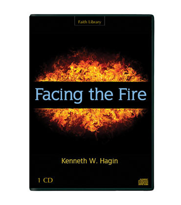 Facing the Fire (1 CD)
