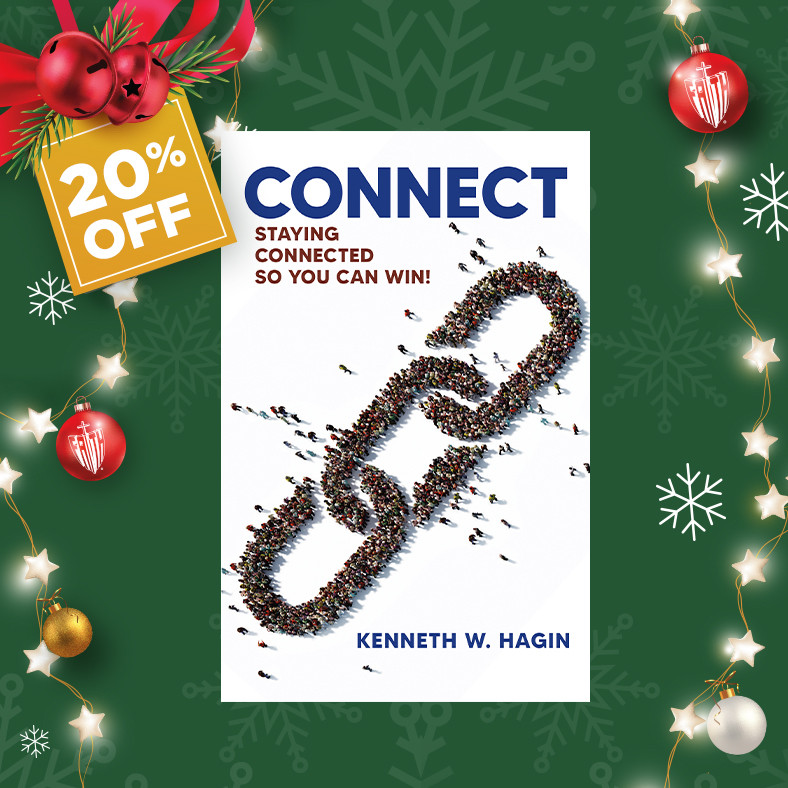 The Connect Workbook: Helping You Become Connected to Win