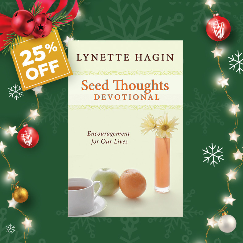 Seed Thoughts Devotional (Paperback Book)