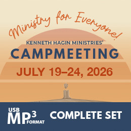 Campmeeting 2026 Complete MP3 Set on USB Drive (16 MP3s)