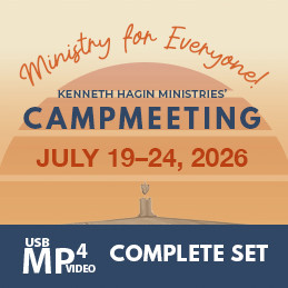Campmeeting 2026 Complete MP4 Set on USB Drive (19 MP4s)