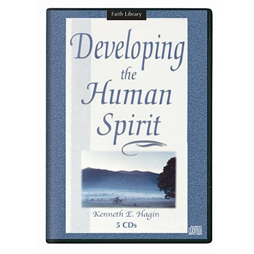 Developing the Human Spirit (5 CDs)