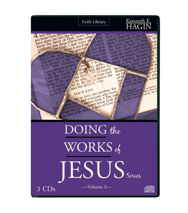 Doing the Works of Jesus Series—Volume 3 (3 CDs)