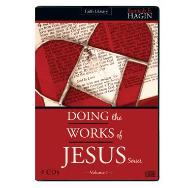 Doing the Works of Jesus Series—Volume 1 (4 CDs)