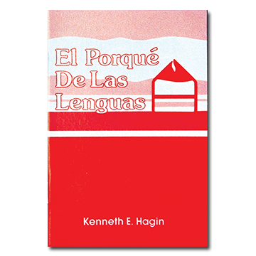 El Porqué De Las Lenguas (Why Tongues - Book)