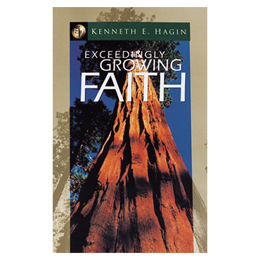 Exceedingly Growing Faith (Book)