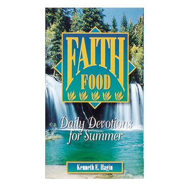 Faith Food For Summer (Book)