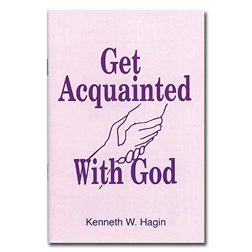 Get Acquainted With God (Book)