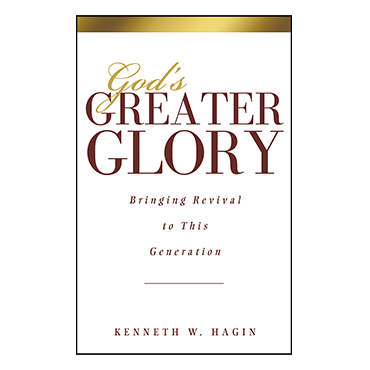 God's Greater Glory (Book)