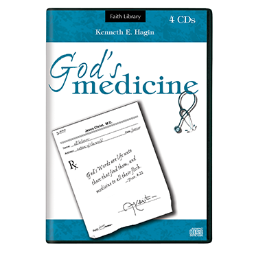 God's Medicine (4 CDs)