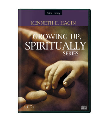 Growing Up, Spiritually Series (4 CDs)