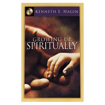 Growing Up, Spiritually (Book)