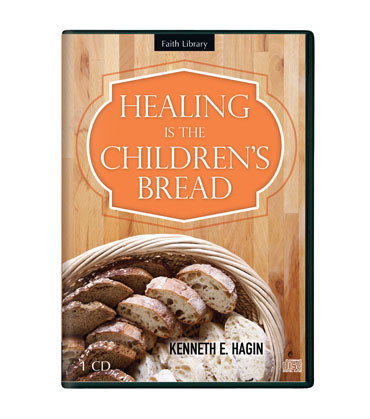 Healing Is the Children’s Bread (1 CD)