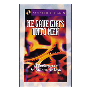 He Gave Gifts Unto Men (Book)