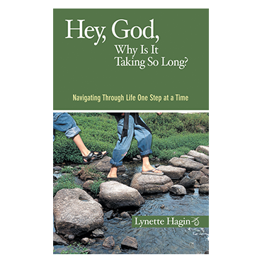 Hey God, Why Is It Taking So Long? (Book)