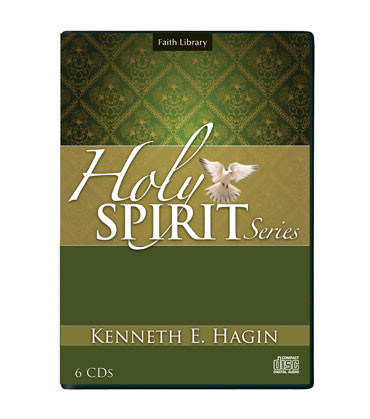 Holy Spirit Series (6 CDs)