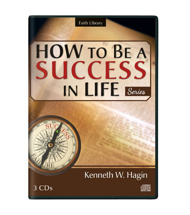 How to Be a Success in Life Series (3 CDs)