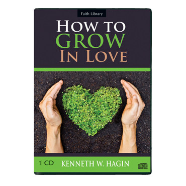 How to Grow in Love (1 CD) 