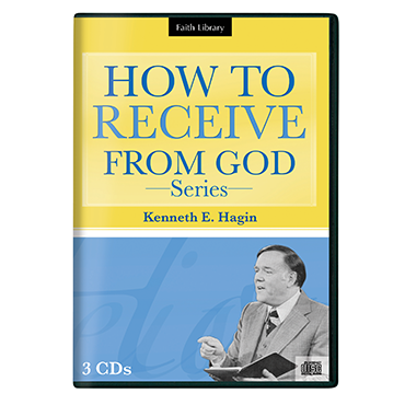 How To Receive From God Series (3 CDs)