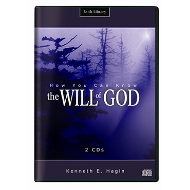 How You Can Know The Will of God (2 CDs)