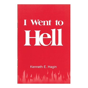 I Went To Hell (Book)
