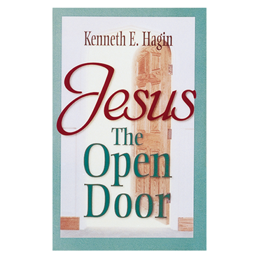 Jesus - The Open Door (Book)