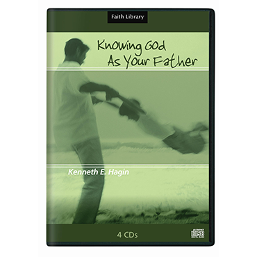 Knowing God As Your Father (4 CDs)