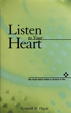 Listen To Your Heart (Book)