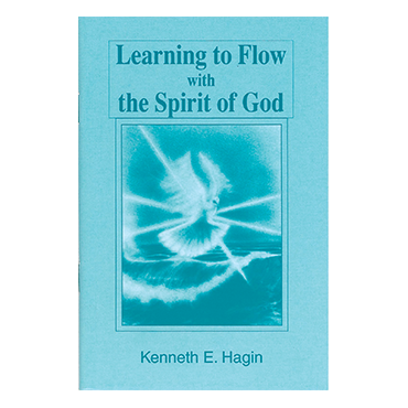 Learning to Flow with the Spirit of God (Book)