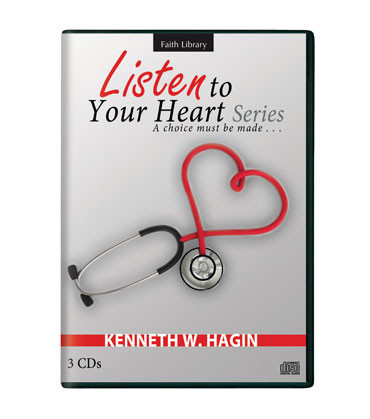 Listen to Your Heart Series (3 CDs)