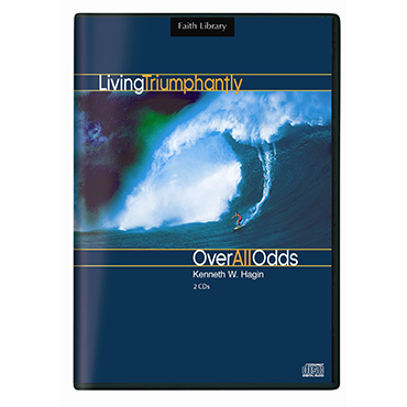 Living Triumphantly Over All Odds (2 CDs)