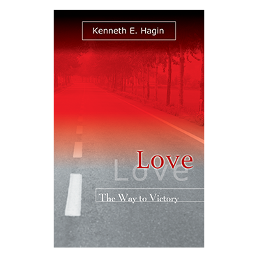 Love: The Way To Victory (Book)