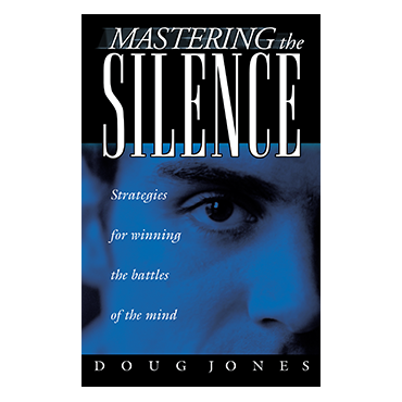 Mastering The Silence (Book)