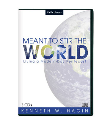Meant to Stir the World (3 CDs)