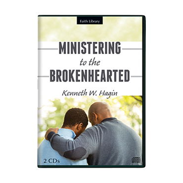 Ministering to the Brokenhearted (2 CDs)